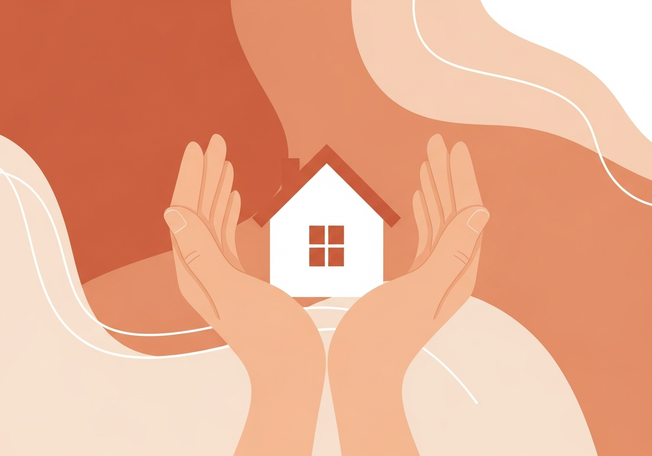 Protecting a home